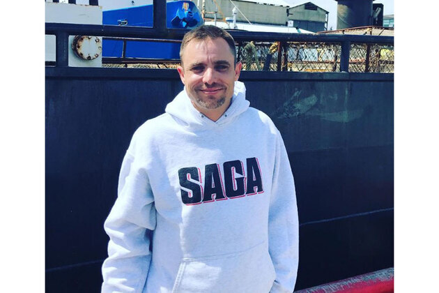 'Deadliest Catch' star Jake Anderson confirms divorce from wife Jenna after 13 years of marriage