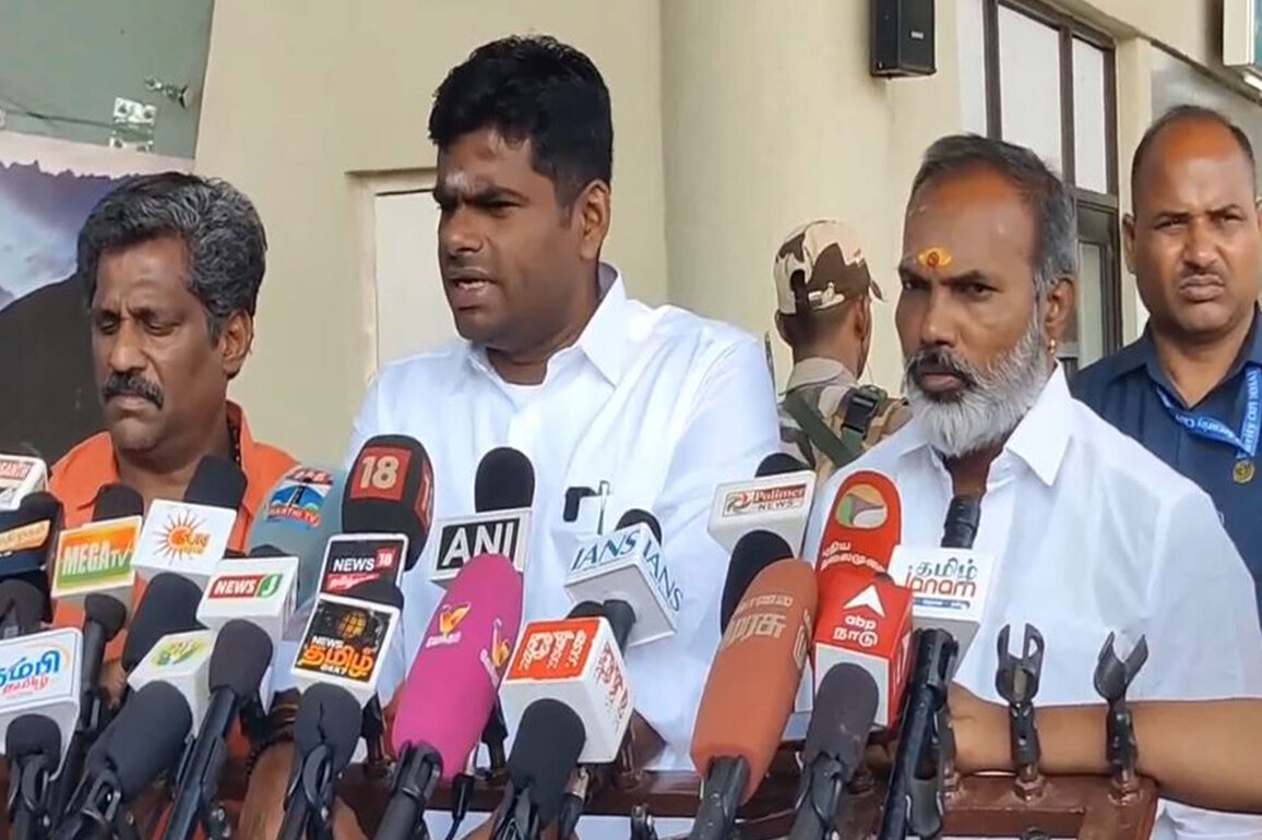 NDA to prepare proper plan to bring metro to Madurai, Coimbatore post winning: BJP leader K Annamalai