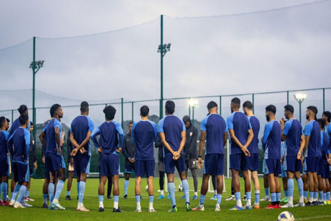 New faces galore in Indian senior men's camp