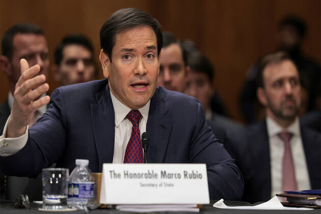 Rubio hints at preemptive strike option against Iran as US bolsters military in Middle East