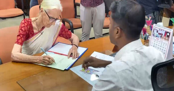 British-born Padma Shri Pepita Seth acquires Indian citizenship in Kerala