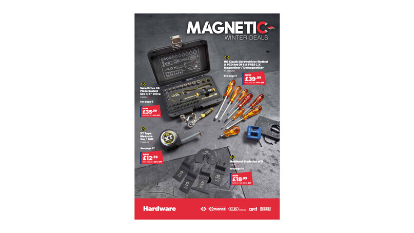 Carl Kammerling Launches its Magnetic 2021 Winter Trade Promotion 