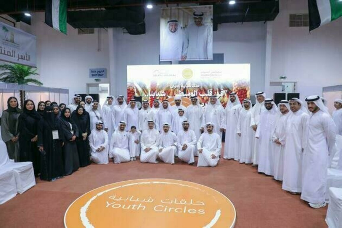 New youth-led initiative launched at Al Dhaid Dates Festival