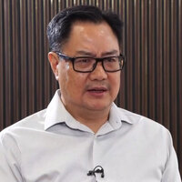 'Abusing PM Modi shows arrogance': Kiren Rijiju slams Congress, TMC over leaders' 'foul language'