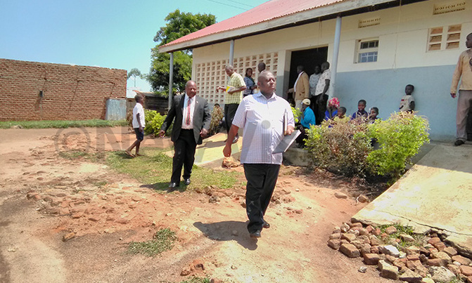 Four health centre IIs to be upgraded to health centre III Four health centre IIs to be upgraded to health centre III