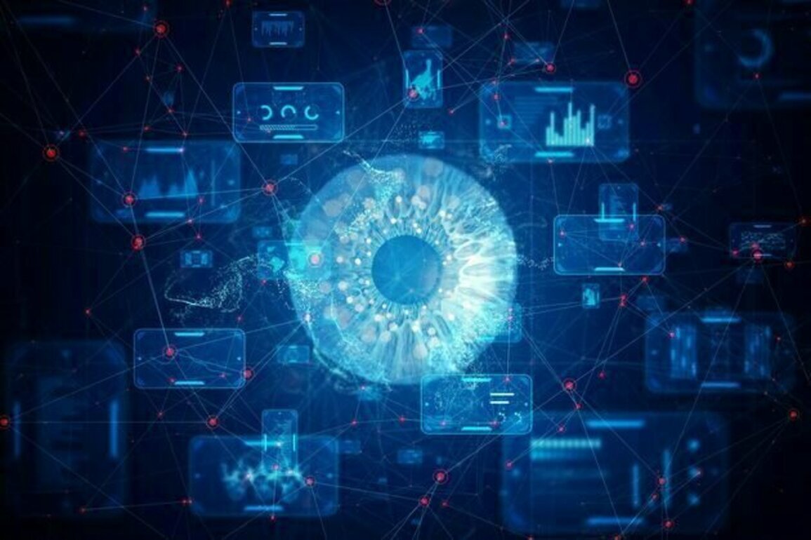 When the government can see everything: How one company - Palantir - is mapping the nation's data
