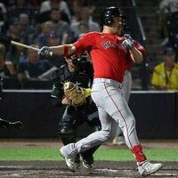 Red Sox DFA 1B Nathaniel Lowe amid several moves