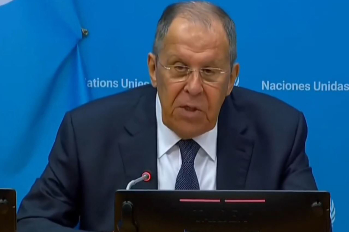 "No threat to this relationship": Sergey Lavrov on India-Russia economic partnership