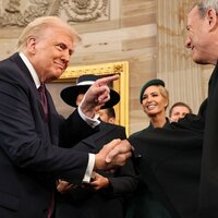 President Trump vs. the judicial branch
