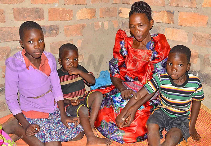 ne of awungeezis partners with their children hoto by addy ukenya