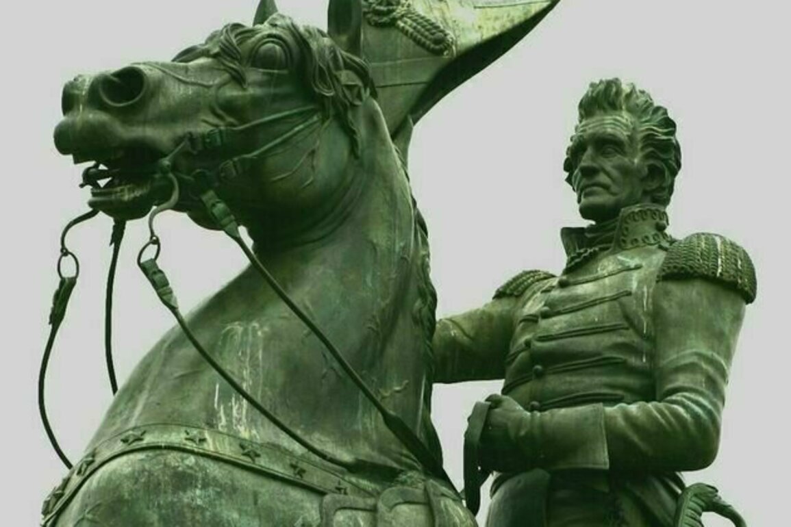 Trump's America is facing an Andrew Jackson moment - and it's bad news for the constitution