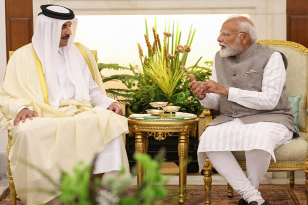 PM Modi dials Amir of Qatar, conveys condolences over Father Amir's passing