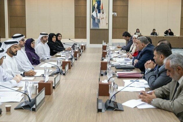 Update: UAE, Jordan hold first round of consular consultations