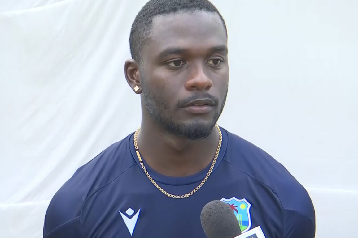 I want to help West Indies get back to number one: Jayden Seales