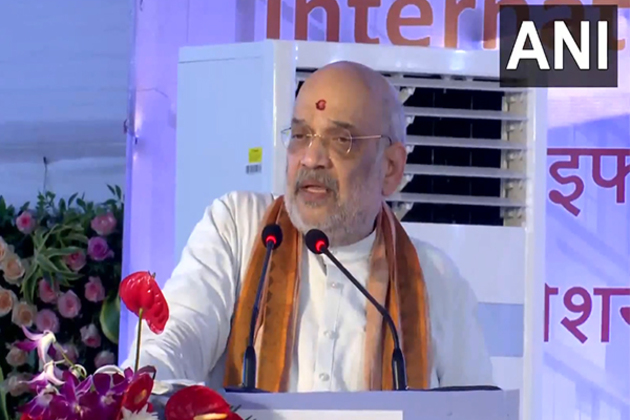 PM Modi-led BJP govt provided vaccine to 130 crore Indians: Amit Shah