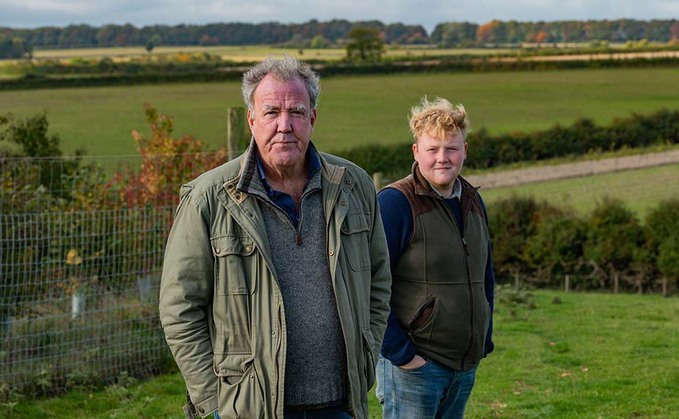 What is your favourite quote from Clarkson's Farm?