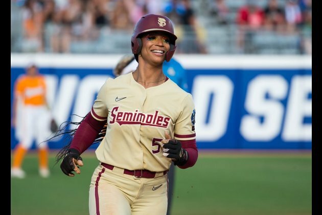Florida St. ousts Tennessee, advances to WCWS finals