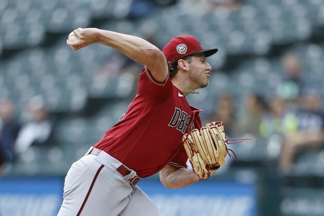 Early runs hold up in D-backs' 3-0 win over White Sox