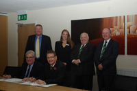 Graham secures procurement deal with social landlord