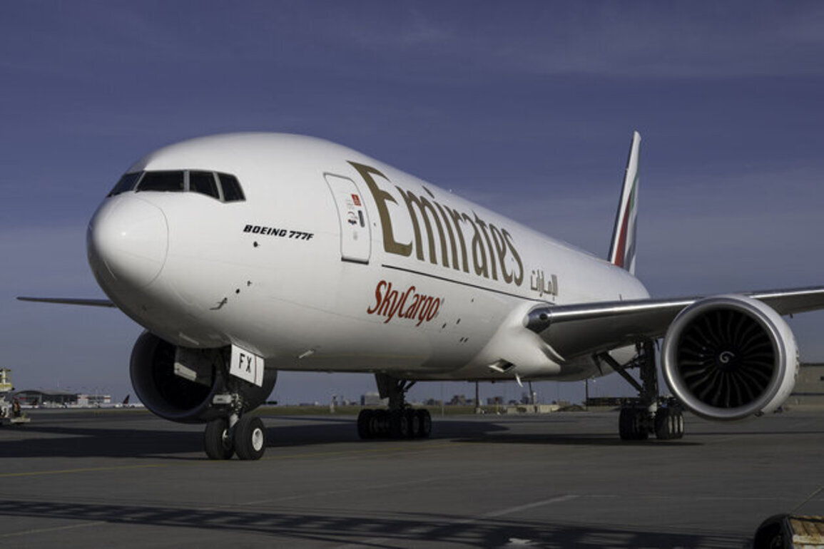 Emirates SkyCargo expands freighter network to Toronto