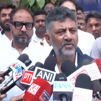 "Centre has cheated voters": Karnataka Deputy CM DK Shivakumar slams commercial LPG cylinder hike