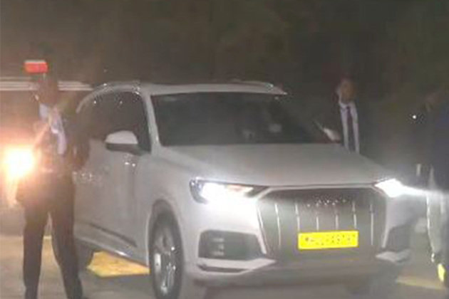 Magic in the air as Lionel Messi reaches Kolkata