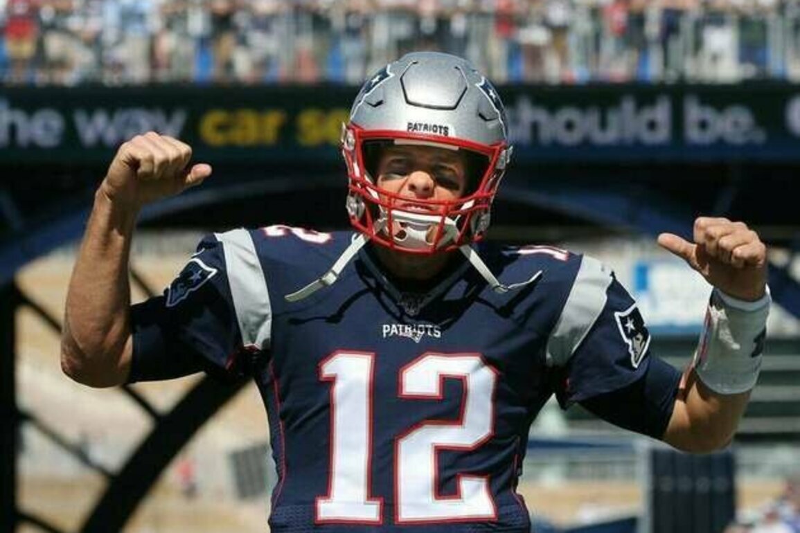 Bronzed Brady: Patriots finally to unveil QB statue on Friday