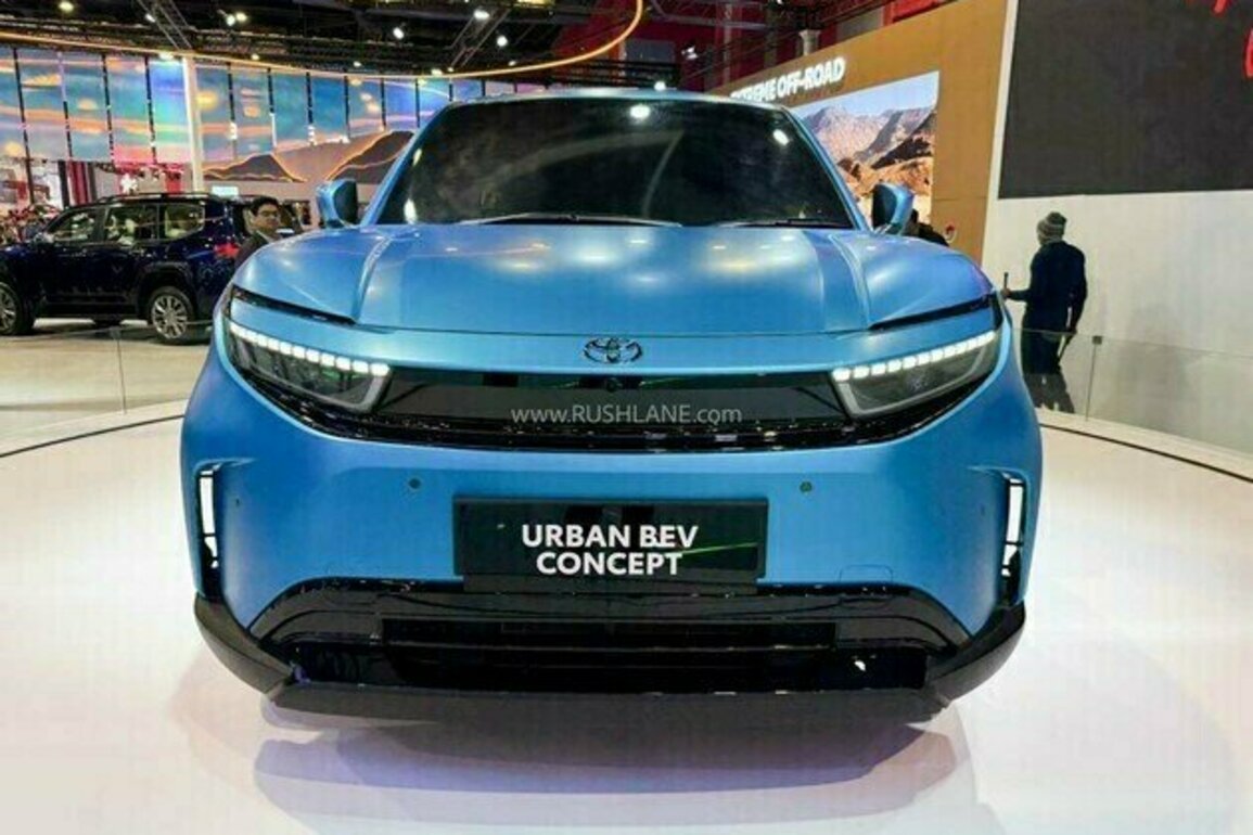 Toyota Plans First R&D Centre In India  Setup In Bengaluru By 2027