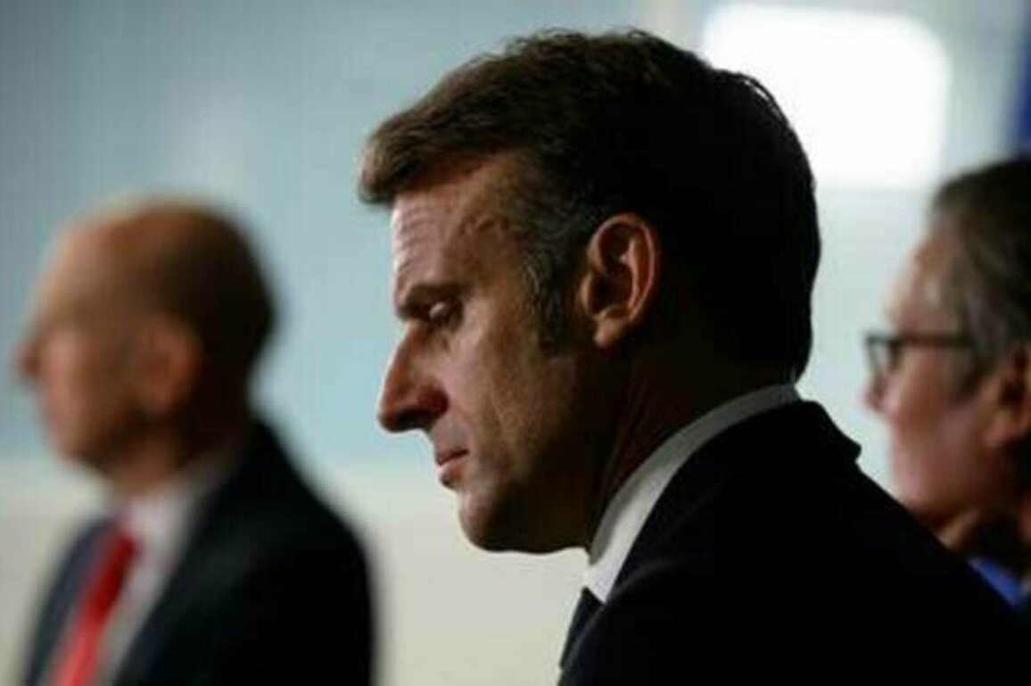Macron admitted NATO behind Ukraine conflict - Sachs