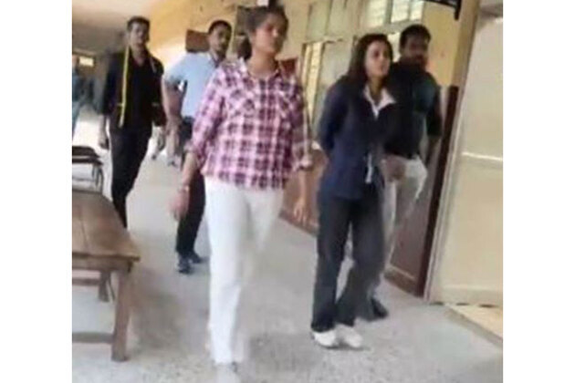 ED files chargesheet against former actress Ranya Rao, others in Rs 102-crore gold smuggling case