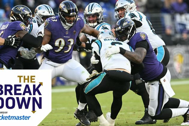 The Breakdown: Five Thoughts on Ravens&#039; Win vs. Panthers