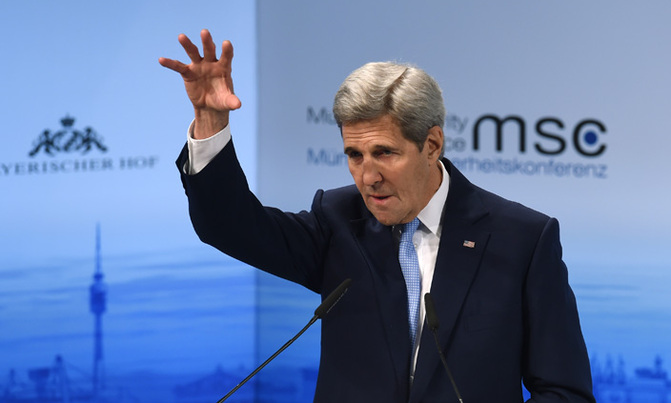 Russia's Syria military targeting must change: Kerry Russia's Syria military targeting must change: Kerry