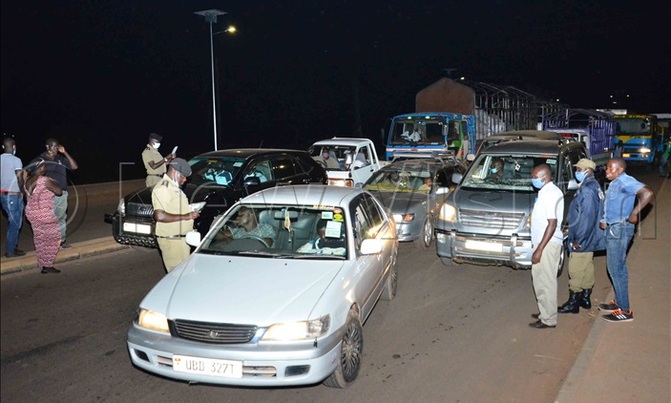 Traffic jams not an excuse for breaking curfew Traffic jams not an excuse for breaking curfew