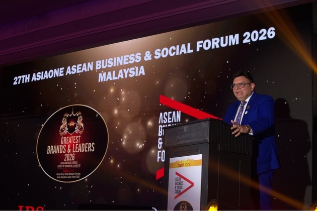 27th AsiaOne ASEAN Business & Social Forum 2026, Kuala Lumpur, Malaysia