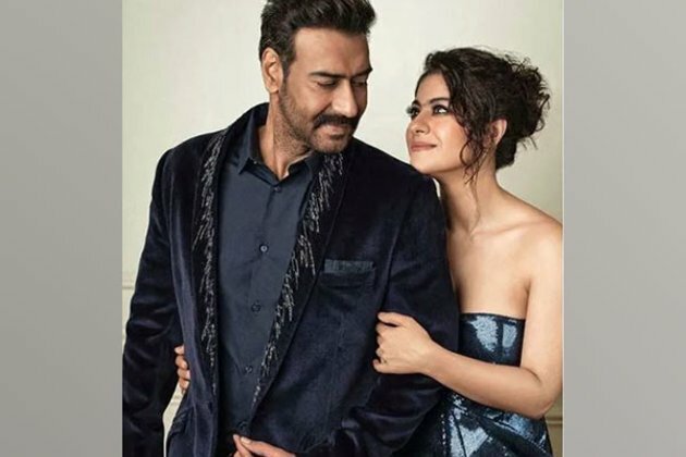 'Happy birthday dearest': Ajay Devgn shares sweet social media post as wife Kajol turns 48