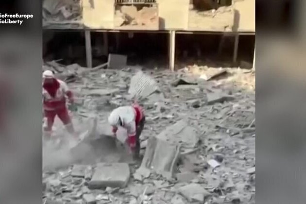 Hegseth Says Most Intense Day Of Strikes On Iran Under Way