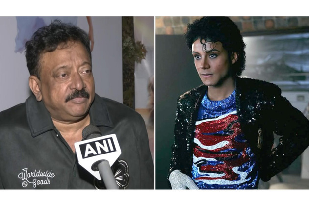 "Hate Michael Jackson for dying": Ram Gopal Varma gets emotional after watching biopic