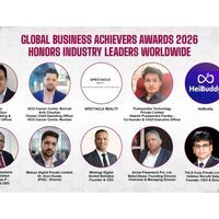 Global Business Achievers Awards 2026 Honors Industry Leaders Worldwide