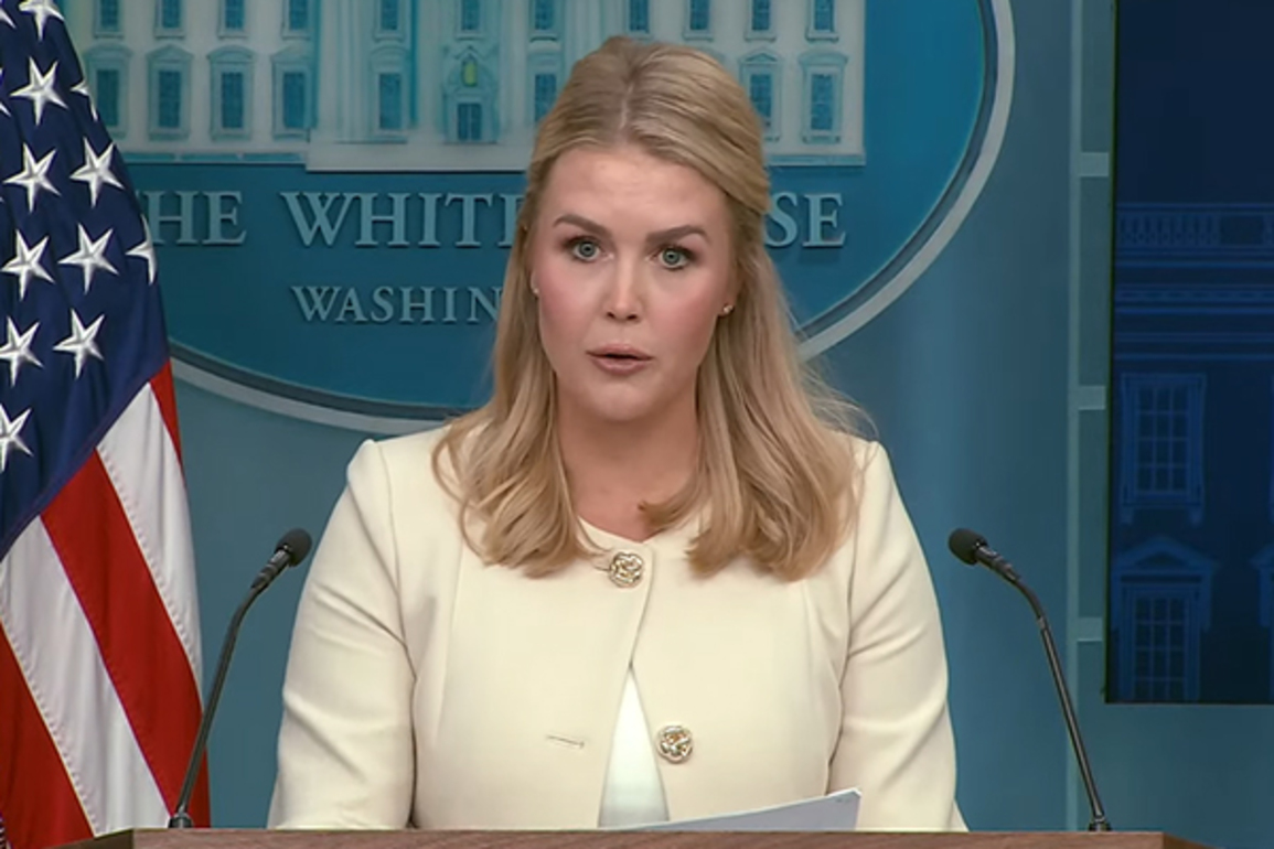 "We've never been this close to peace," WH Press Secy on Russia-Ukraine conflict