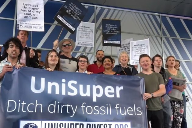 A question of ethics: UniSuper&#039;s investments in fossil fuels