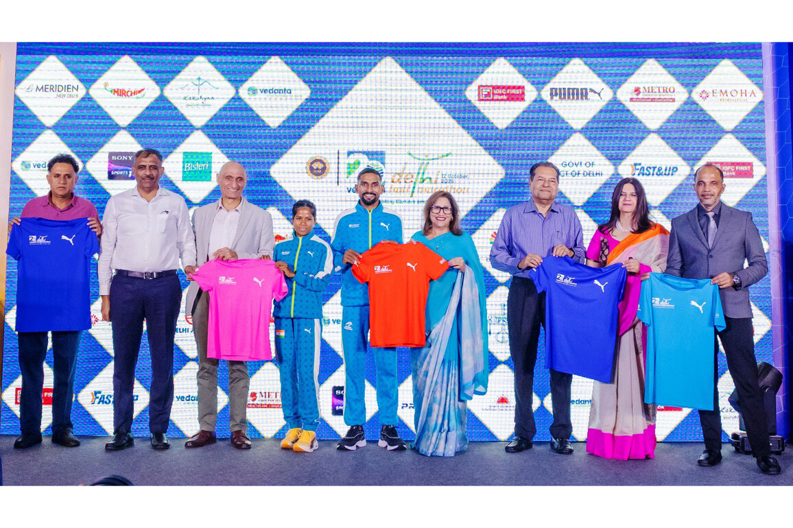 Delhi Half Marathon: Asian Games medalist Gulveer, defending champion Lili Das headline elite Indian line-up