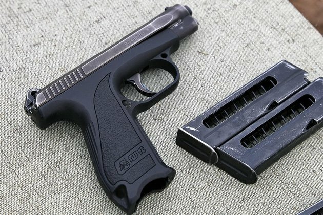 GSh-18: What the lightest pistol in the world is capable of