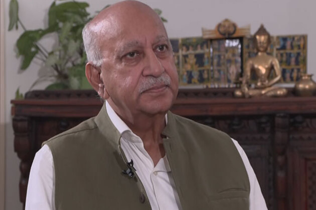 "India has not violated any US Law," Former Mos, MEA MJ Akbar on US tariffs