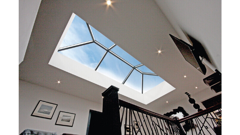 Raise the roof with Keylite's expansive product range
