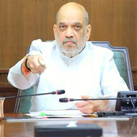 Amit Shah inaugurates and lays foundation stone for development projects worth around Rs 66 crore in Gujarat's Sanand