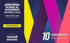 Investment Week extends nominations deadline to 10 April for Women in Investment Awards 2026