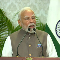 Awareness for forest fires through kirtans: PM Modi praises Odisha's Radhakrishna Sankirtan Mandali