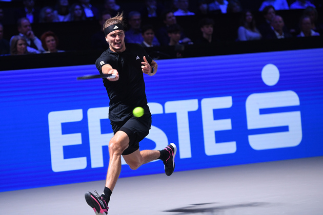 (SP)AUSTRIA-VIENNA-TENNIS-ATP 500-VIENNA OPEN-FINAL