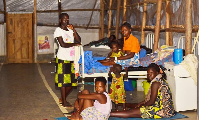 Refugee children get opportunity to study at night as govt ponders opening schools Refugee children get opportunity to study at night as govt ponders opening schools