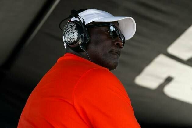 Michael Jordan expresses defiance during, after NASCAR court hearing